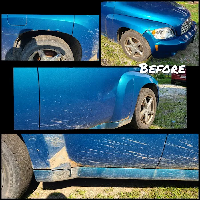 Berry's Paint and Body 6