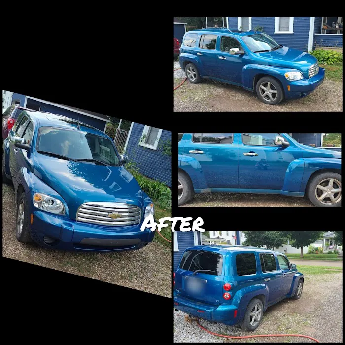 Berry's Paint and Body 7