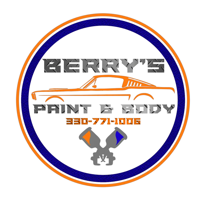 Berry's Paint and Body 9