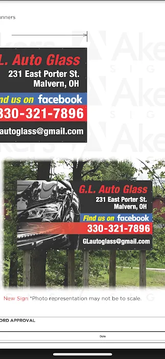 GL Auto Glass 1