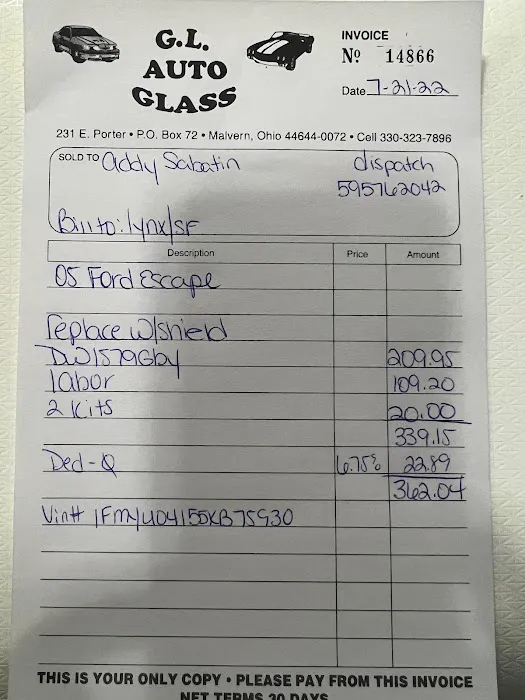 GL Auto Glass 3