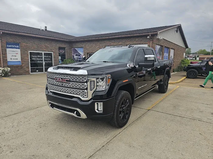 Daystar Chrysler Service Center 2