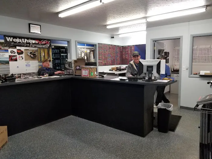 Daystar Chrysler Service Center 5