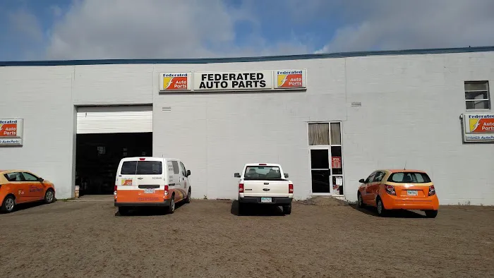 Fisher Auto Parts 1