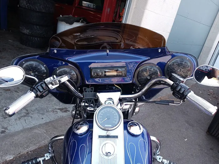 Pink's Custom Auto Paint 6