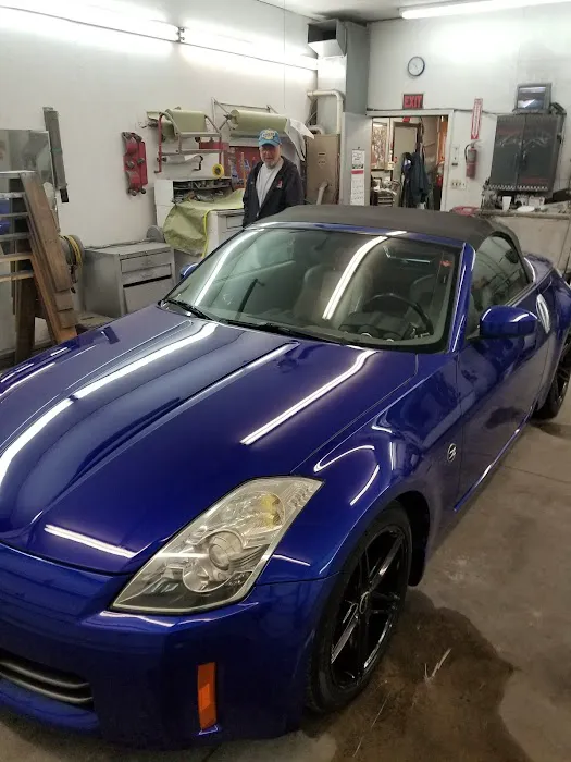 Pink's Custom Auto Paint 9