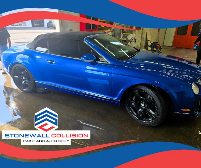 Stonewall Collision & Auto Paint 7