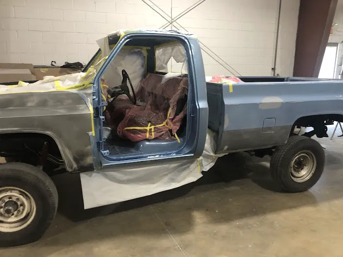 Stonewall Collision & Auto Paint 8