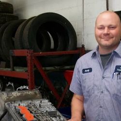 Akron Transmission Inc ico