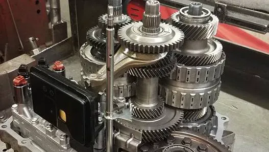 Akron Transmission Inc 3