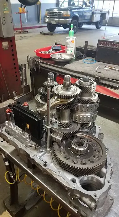 Akron Transmission Inc 9