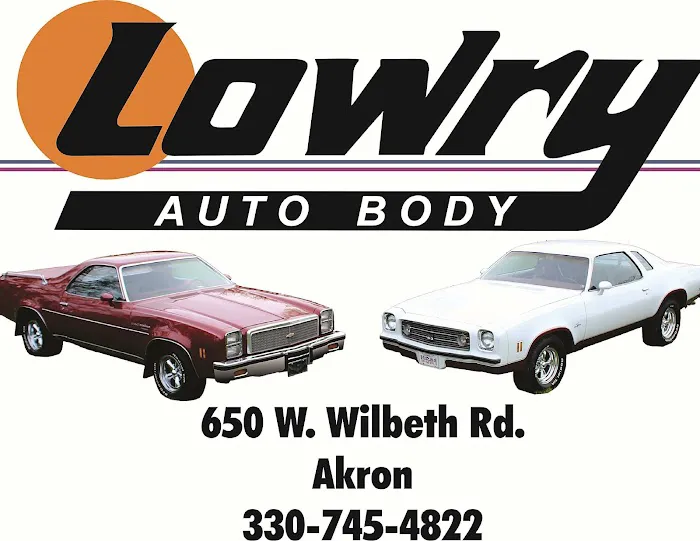 Lowry Auto Body 0