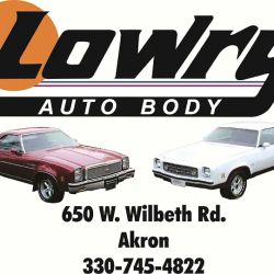 Lowry Auto Body ico