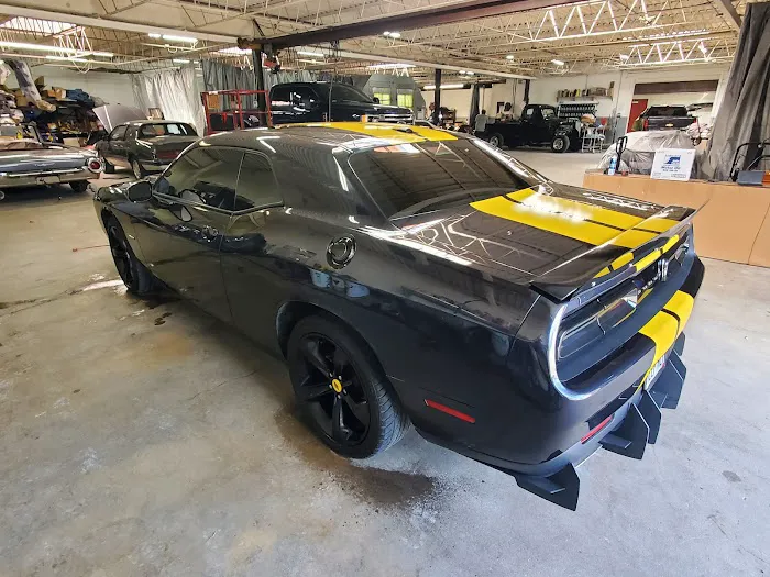 Lowry Auto Body 1