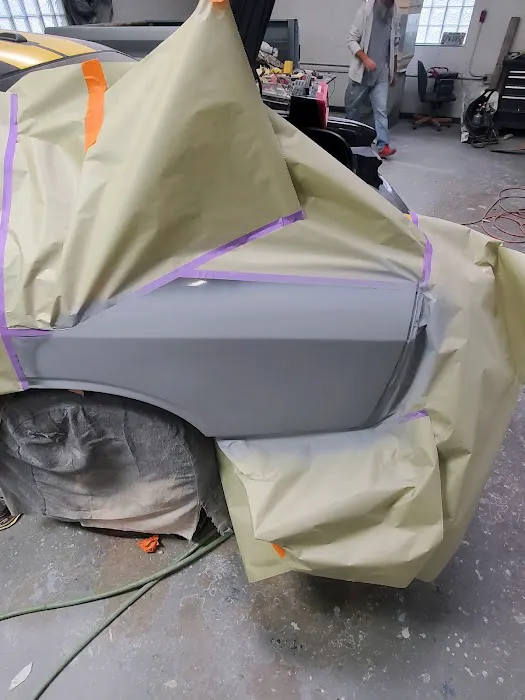 Lowry Auto Body 4