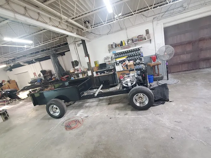 Lowry Auto Body 6