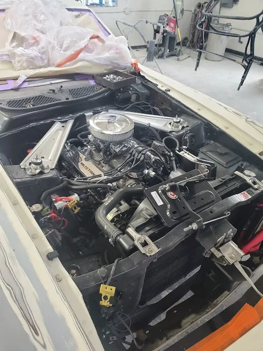 Lowry Auto Body 7