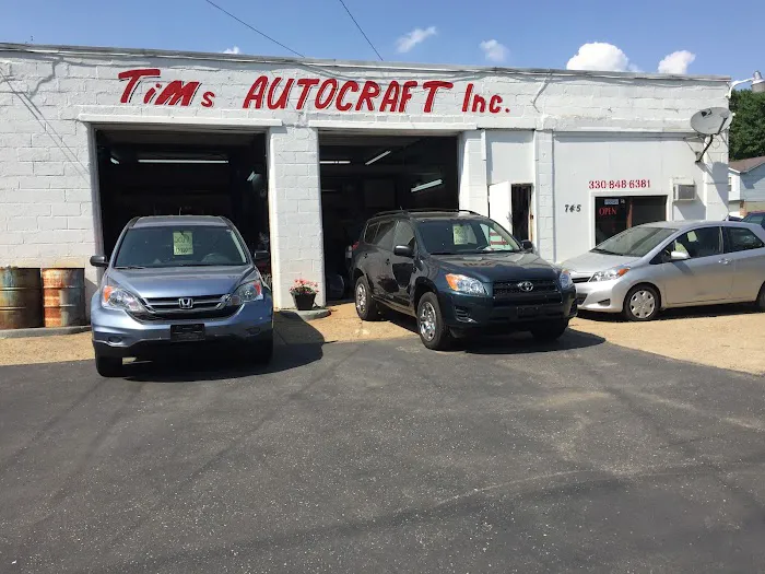 Tim's Autocraft inc. 0