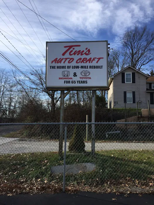 Tim's Autocraft inc. 1