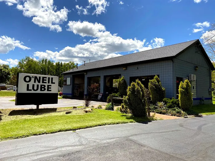 O'Neil Lube 2