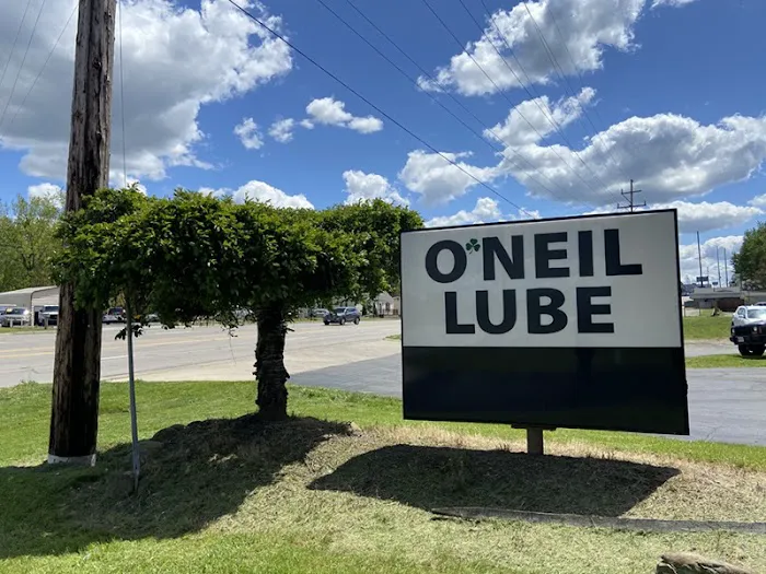 O'Neil Lube 1