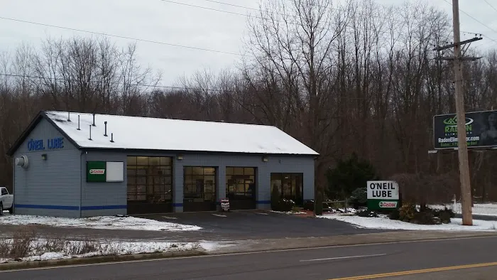 O'Neil Lube 6