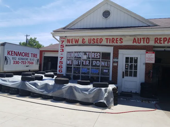 Kenmore express tires 1