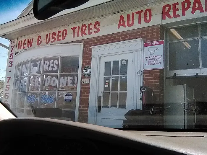 Kenmore express tires 2