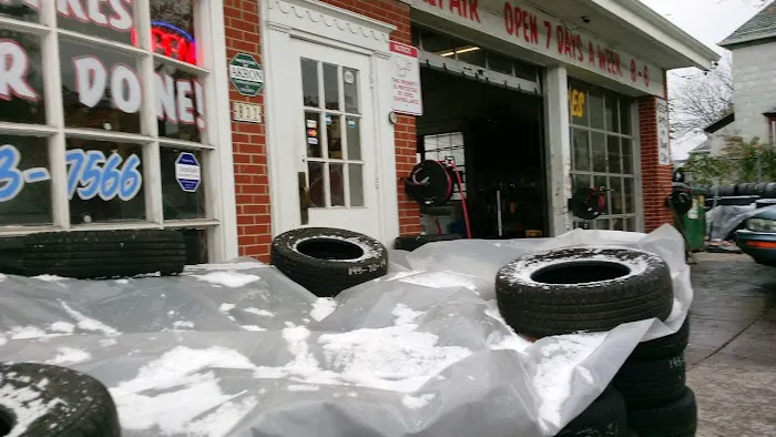 Kenmore express tires 3