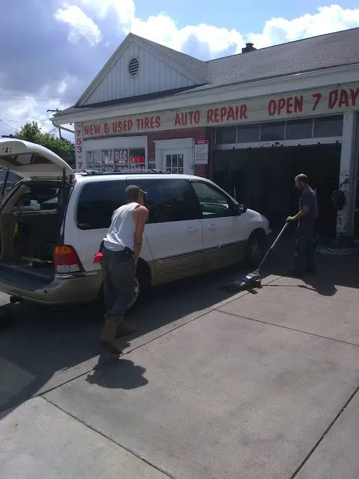 Kenmore express tires 6