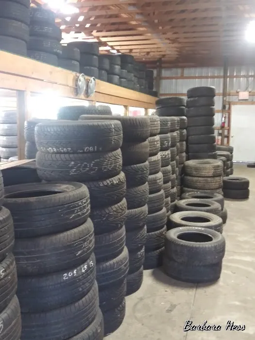 Kenmore express tires 5