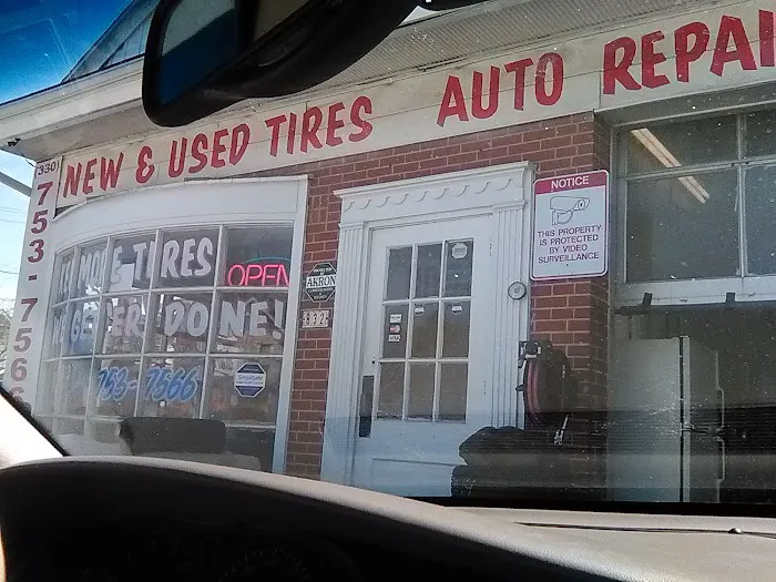Kenmore express tires 9