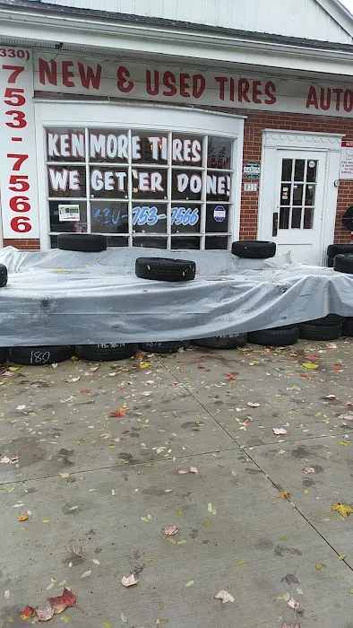 Kenmore express tires 8