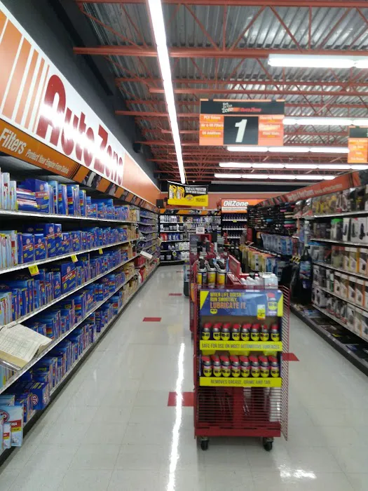 AutoZone Auto Parts 0