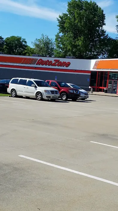 AutoZone Auto Parts 8