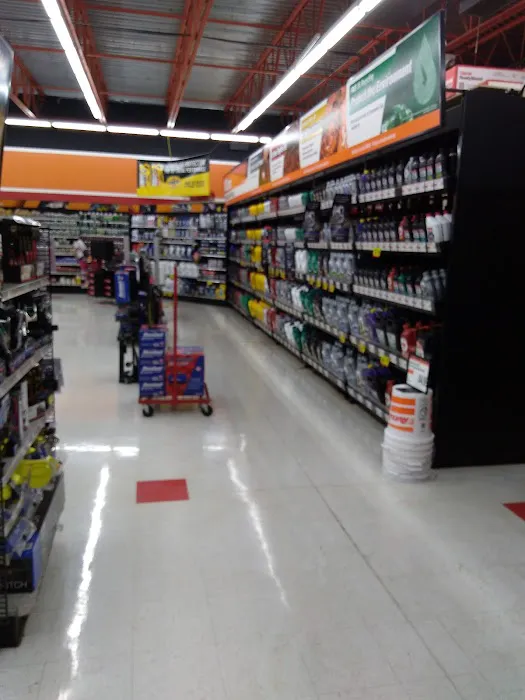 AutoZone Auto Parts 6