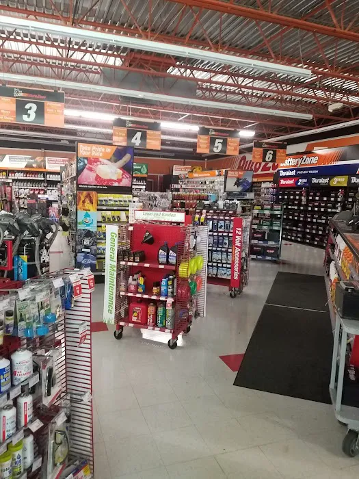 AutoZone Auto Parts 9