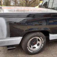 Main Paint & Body