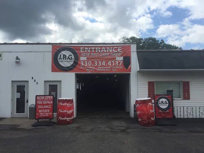 J.R.G. Tire Sales Inc. 2