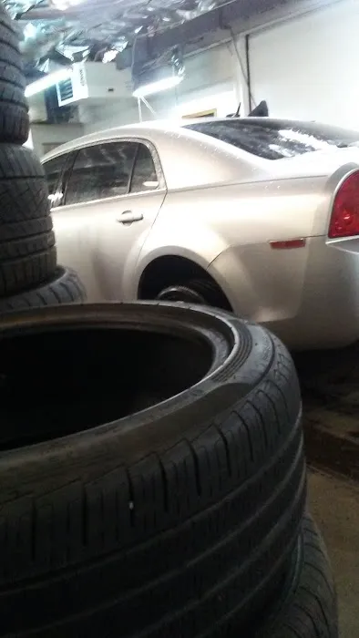 J.R.G. Tire Sales Inc. 1