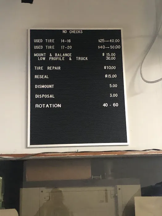 J.R.G. Tire Sales Inc. 4