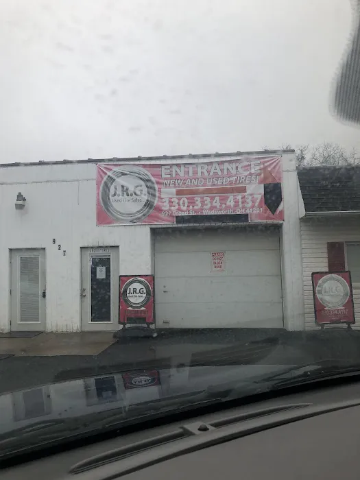 J.R.G. Tire Sales Inc. 0