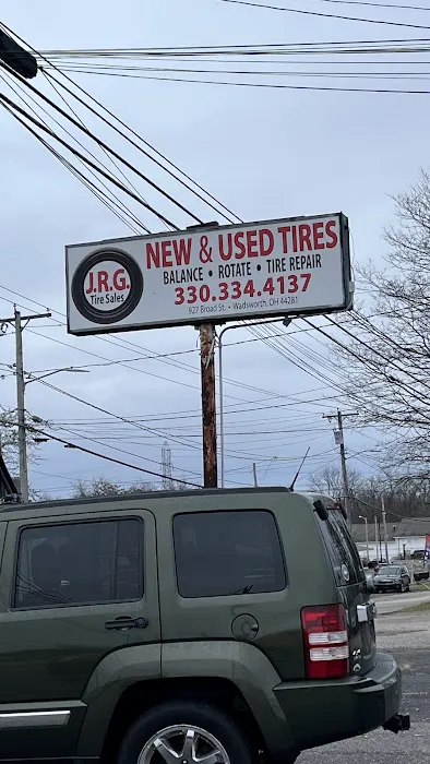 J.R.G. Tire Sales Inc. 6