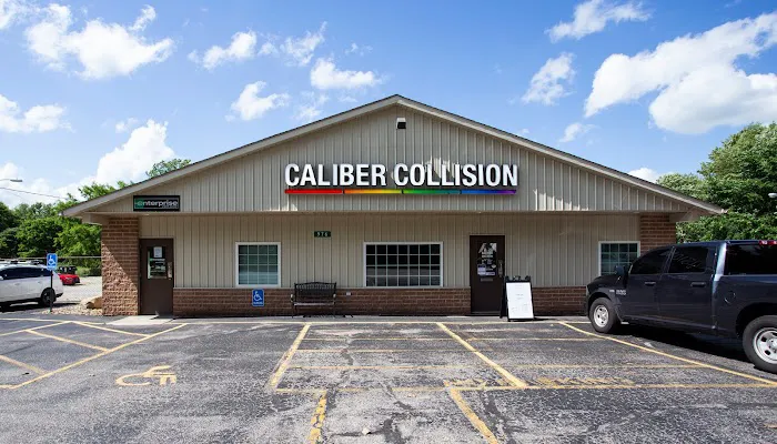 Caliber Collision 1