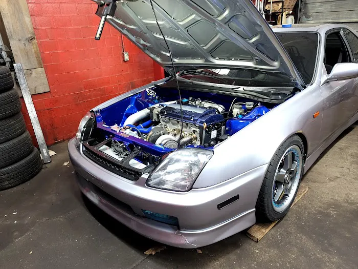 Peak Automotive Repair 0