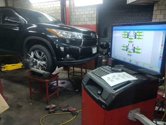Peak Automotive Repair 1