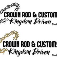 Crown Rod & customs
