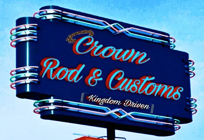 Crown Rod & customs 1