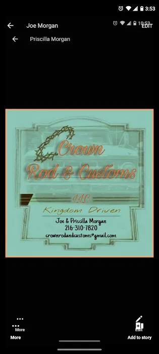 Crown Rod & customs 2