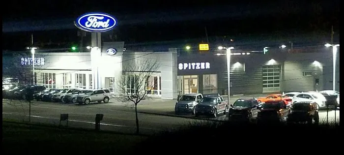 Spitzer Ford Hartville Service 0